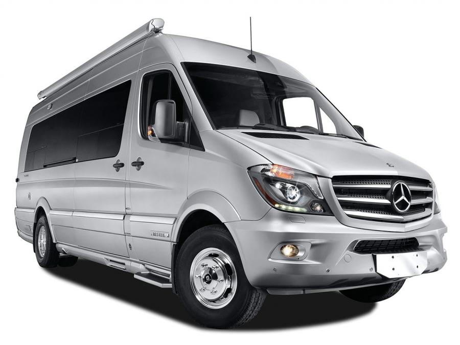Airstream Interstate (Br.906) '2014